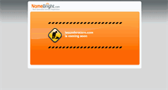 Desktop Screenshot of isounderscore.com